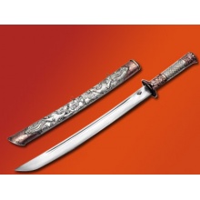 A003卡卓武士刀50公分