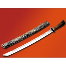 A011 卡卓战刀武士刀50公分